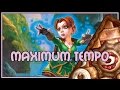 Hearthstone: Maximum tempo (tempo mage)