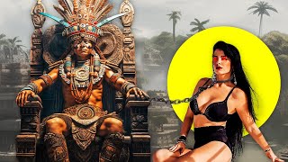 The Unspeakable Things AZTECS Did To Slaves In Ancient Mesoamerica