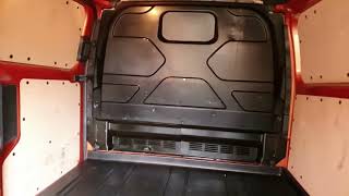 FORD TRANSIT CUSTOM 2 0 280 MOTION R PV L1 H1 168 BHP 2019 19