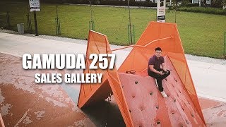 Visiting Gamuda Twentyfive7 Sales Gallery