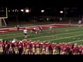 gmc gridiron highlights september 15 2013 piscataway @ edison red division clash