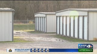 Thieves target Garland County storage facility over and over