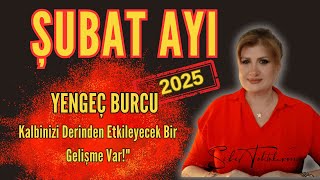 Yengeçler Dikkat! Şubat Ayında Kalbinizi Derinden Etkileyecek Bir Gelişme Var!\