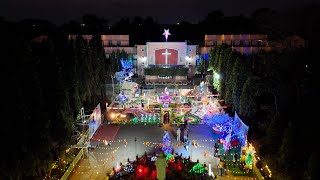 Christmas Crib 2024 | St. Charles Seminary, Nagpur