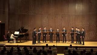 拉縴人歌手 Taipei Male Singers：驀然回首