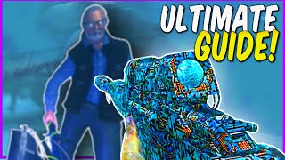 ULTIMATE GUIDE TO CALL OF THE DEAD REMASTERED! (Black Ops 3 Custom Zombies)