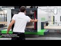 biesse rover a smart ft machine presentation