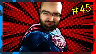 Wings of Redemption is a Super Hero - PROOF!