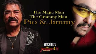 Jimmy Gonzalez & Pio Treviño - The Grammy Man & The Majic Man / TEJANO MIX