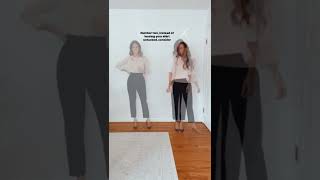 Do’s and Don’ts of Paperbag Waist Pants | Styling Tips | Workwear for Women | Paperbag Pants