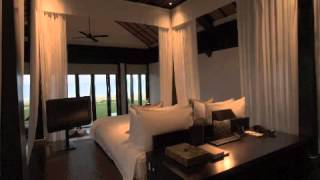 Nam Hai Resort Tour