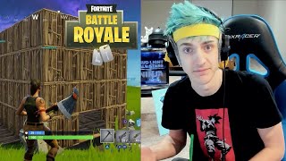 Ninja watches "Nick eh 30" do this!! Fortnite epic & crazy moments #1
