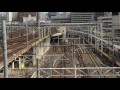 カシオペアラスト 場所 上野駅橋の上