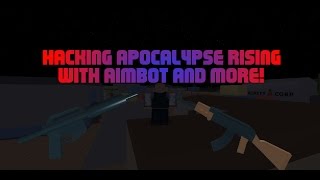 How To Hack Roblox Apocalypse Rising 2018 Get Robux Us - how to hack on roblox apocalypse rising 2018 august