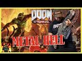 AN ABSOLUTE SLAUGHTER HOUSE!!! | Mick Gordon - Metal Hell (DOOM Eternal - Gamerip) | REACTION