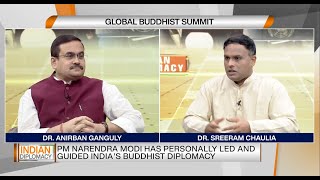 Indian Diplomacy: Global Buddhist Summit