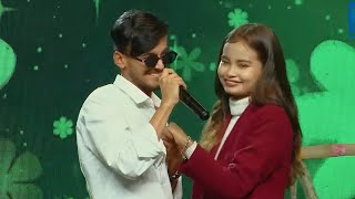 Yo nani ko siraima || ashish mahar || team pramod || the voice of nepal season 4