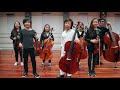 Joyous String Ensemble at Twisted Strings 2019