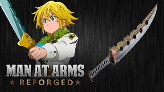 Lostvayne - The Seven Deadly Sins - MAN AT ARMS: REFORGED