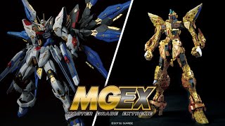 MGEX 1/100 Strike Freedom Gundam | Gundam Seed Destiny