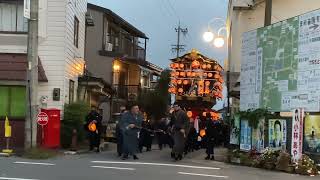 諏訪社例大祭