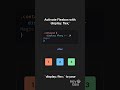 Learn CSS Flexbox in 30 Seconds! 💪 #frontend #flexbox #css  #shorts