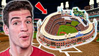 I Bought the NEW Sky Field Stadium!