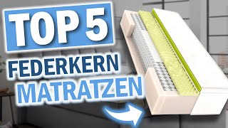 Die besten TASCHENFEDERKERN MATRATZEN | Top 5 Taschenfederkernmatratzen 2025