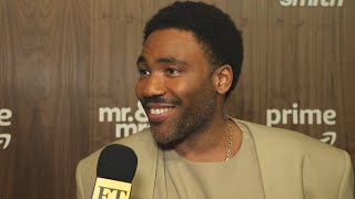 Donald Glover Gives Update on Community Movie (Exclusive)