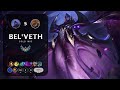 Bel'Veth Mid vs Viktor - EUW Challenger Patch 13.11