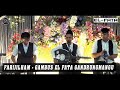 Lagu Gambus Farijilham oleh Gambus El-Fata Gandrungmangu live Sidareja 22 Juni 2023