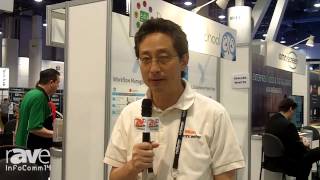 InfoComm 2014: Ittiam Systems Shows its Low-Delay Transmission with Encoded H.264 Video