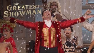 The Greatest Showman | "Come Alive" Live Performance | 20th Century FOX