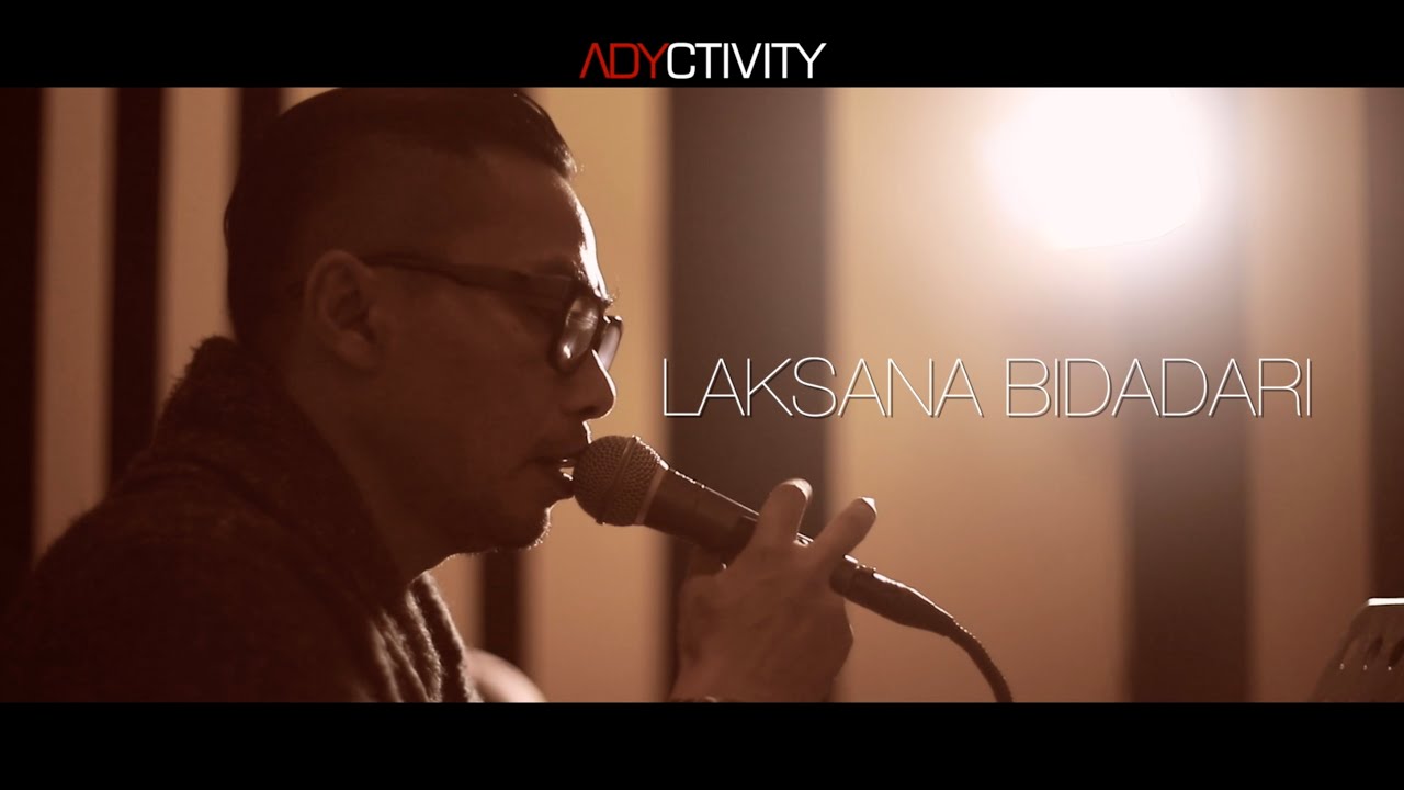 Naff - Laksana Bidadari Naff - Laksana Bidadari