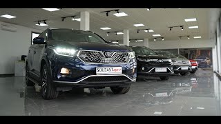 Le SUV Soueast DX7 1.5 T GDI DCT en Tunisie chez SBNF Motors