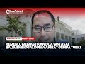 Kemenlu Memastikan Dua WNI Asal Bali Meninggal Dunia Akibat Gempa Turki