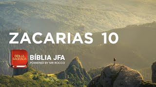 ZACARIAS 10 Bíblia JFA Offline