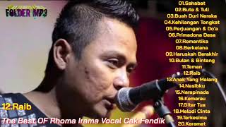 Full Album Cak Fendik Spesial Rhoma Irama