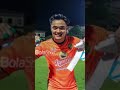 Kiper Timnas Indonesia.