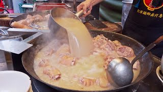 Popular！Street Food Collection in Keelung Night Market / 最精彩的！基隆夜市美食大合集 - Taiwanese Street Food