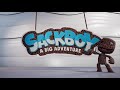 Sackboy A Big Adventure  PS5 UI Demo Analysis & Discussion (LittleBigPlanet Spinoff)