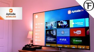 APTOIDE TV STORE: Lets You Install Any Google App to Your Fire Stick with One Click