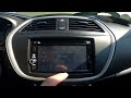 How to Play Music from Smartphone via Bluetooth in Suzuki SX4 II ( 2013 – 2021 )