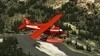 Milviz DHC-2 Beaver Review Prepar3D