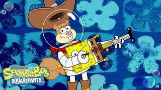 Go Nuts for 'Squirrel Appreciation Day (Sandy Hotmix)' Sing-A-Long | SpongeBob