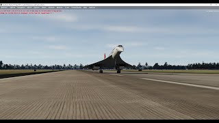 Supersonic Flight | Concorde | EGLL-KIAD | Capital Punishment | VATSIM + ATC