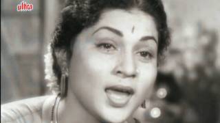 Mera Chhota Sa Dekho (sad) - Nirupa Roy, Lata Mangeshkar, Bhai Bhai Song