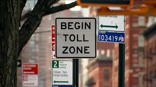 Tri-State drivers, commuters react to congestion pricing toll