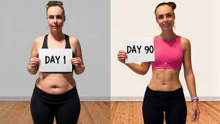 I Transformed My Wife's Body In 90 Days