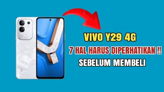 MURAH, TANGGUH!! Kelebihan Dan Kekurangan Vivo Y29 4g